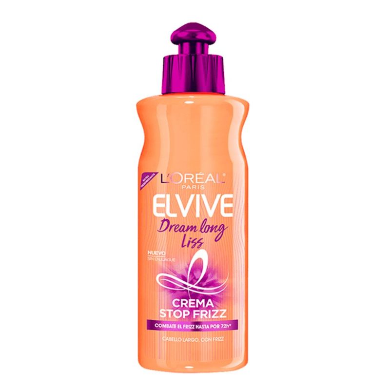 Elvive-Crema-Para-Peinar-Dream-Long-Liss-L-Oreal-Paris-250-Ml