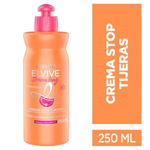 Crema Para Peinar Dream Long Stop Tijeras