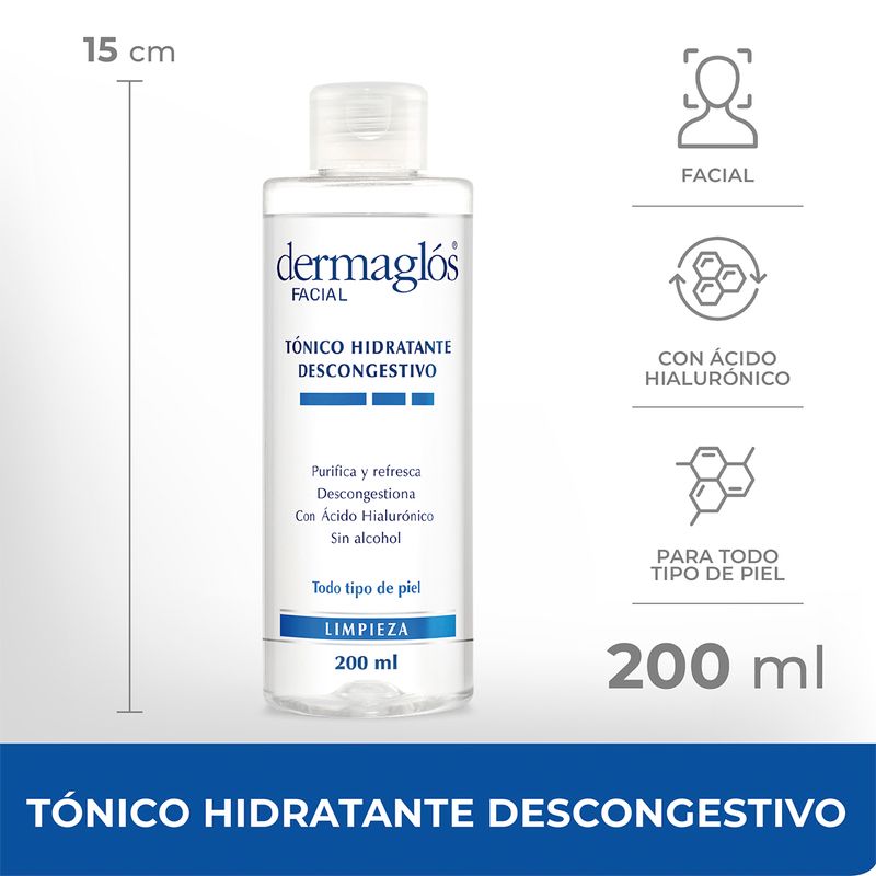 Locion--Tonificante