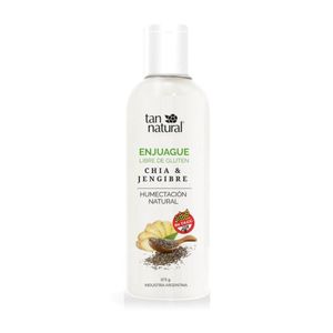 Acondicionador Chia y Jengibre Libre de Gluten