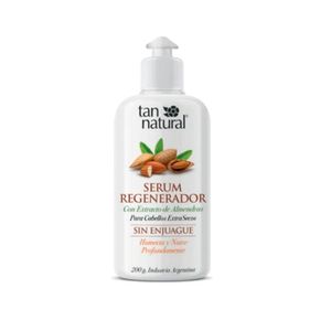 Sérum Regenerador Con Extracto De Almendras Para Cabellos Extra Secos