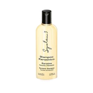 Shampoo Keratínico Nutrición e Hidratación