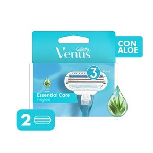 Cartuchos Máquina Para Afeitar Venus Original