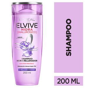 Shampoo Hidra Hialurónico