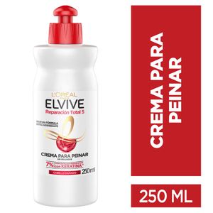 Crema Para Peinar Reparación Total 5
