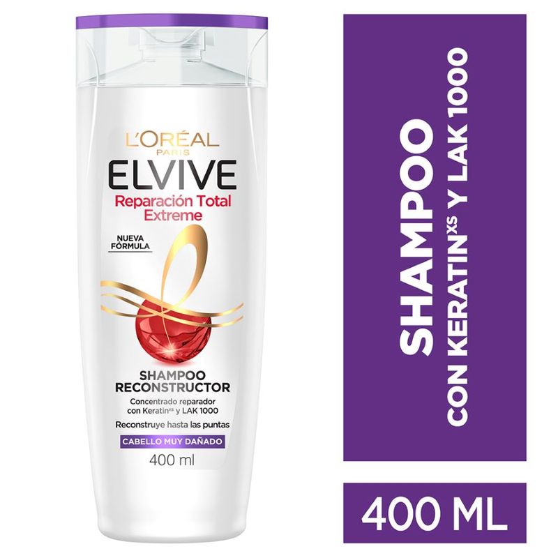 Shampoo-Elvive-Reparacion-Total-5-Extreme-400-Ml