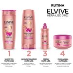 Shampoo-Keraliso-230°-Elvive-Loreal-Paris-X-400-Ml