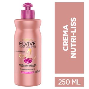 Crema Para Peinar Keraliso 230°