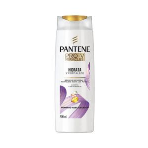 Shampoo Fortalecedor Hidratante Pro V Miracles