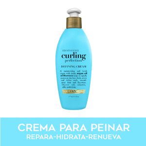 Crema Para Peinar Renovadora Argan Oil Of Morocco
