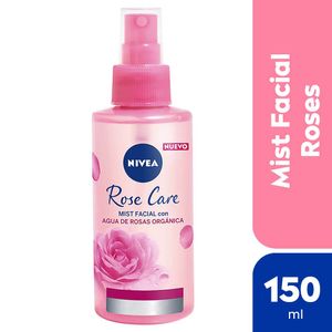 Mist Facial Refrescante En Spray Rose Care