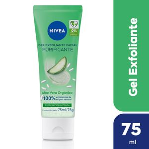 Gel Exfoliante Purificante Para Todo Tipo De Piel