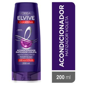 Acondicionador Matizador Color Vive Purple