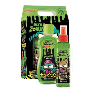 Set Ultra Zombies Shampoo + Colonia