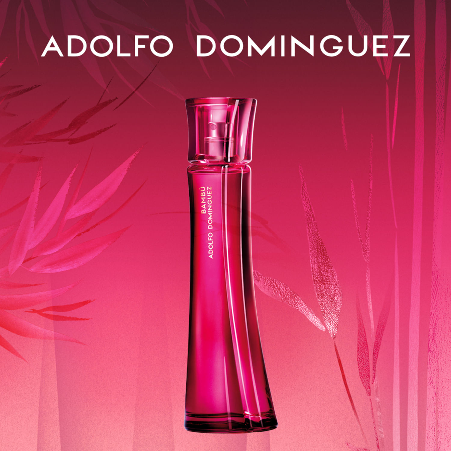 Perfume bambu cheap de adolfo dominguez