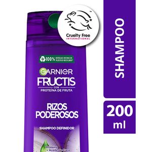 Shampoo Rizos Poderosos