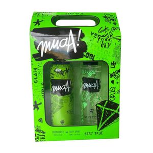 Set Stay True Body Splash 150 Ml + DEO
