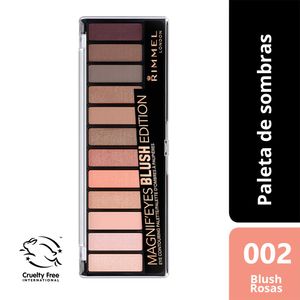Sombras Magnifeyes Palette
