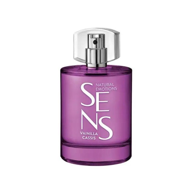 Vainilla-Cassis-Edt