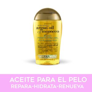 Óleo Capilar Argan Oil Of Morocco
