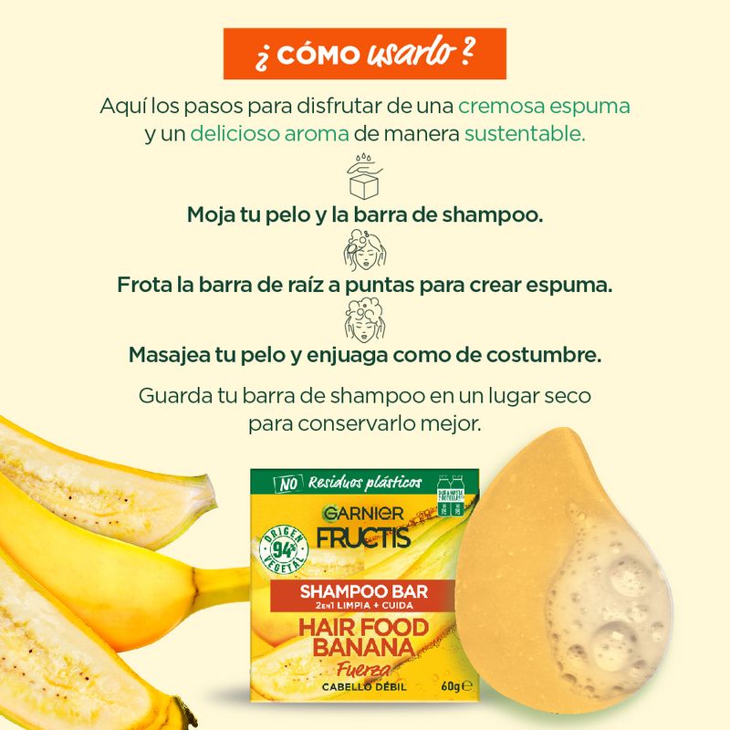 Shampoo-Solido-Hair-Food-Banana
