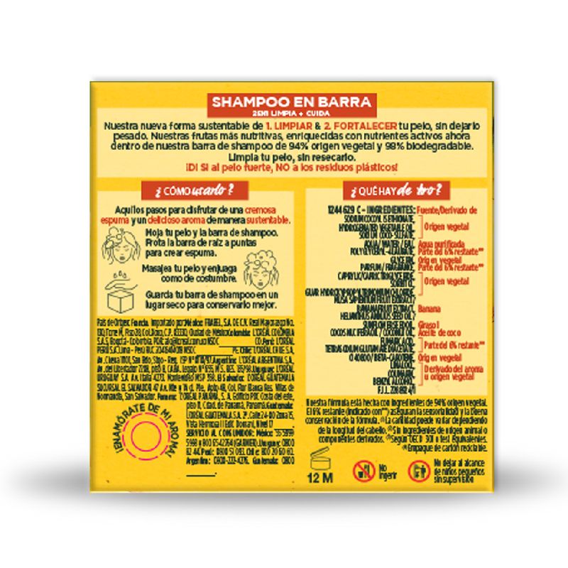 Shampoo-Solido-Hair-Food-Banana