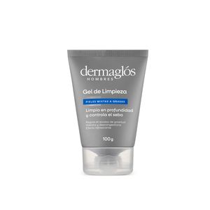 Gel De Limpieza Refrescante Para Hombres