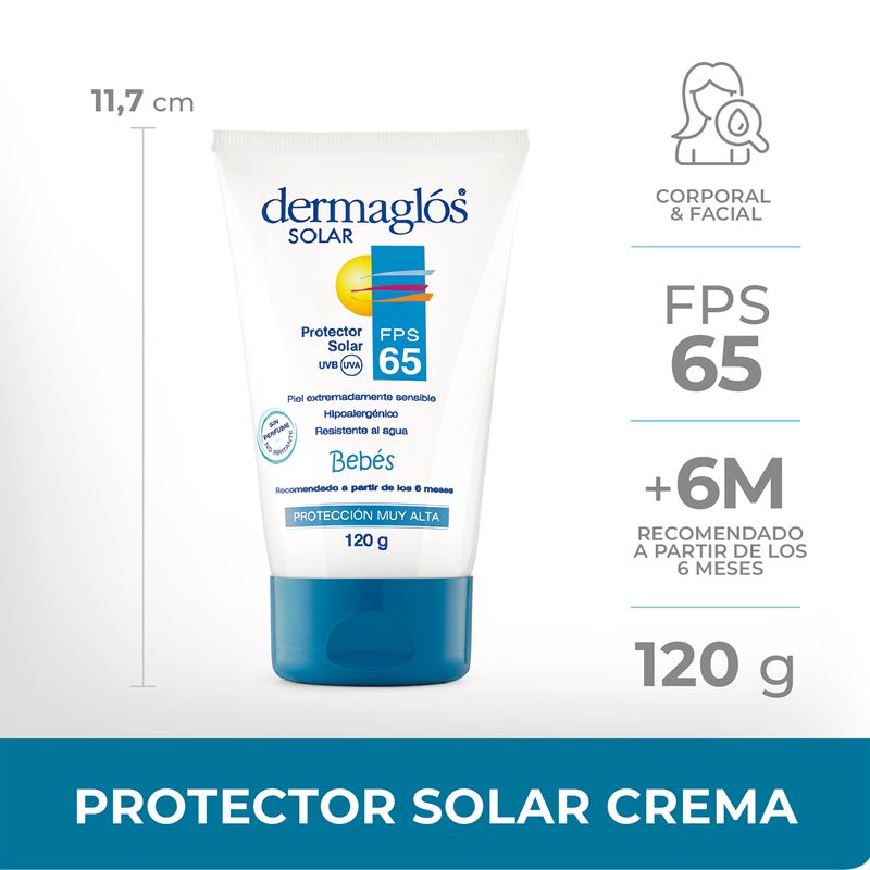 Solar-Bebe-F65-120Gr
