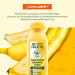 Shampoo-Hair-Food-Banana-Fructis-Garnier-300Ml