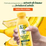 Shampoo-Hair-Food-Banana-Fructis-Garnier-300Ml
