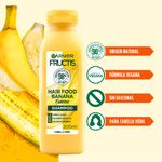 Shampoo-Hair-Food-Banana-Fructis-Garnier-300Ml