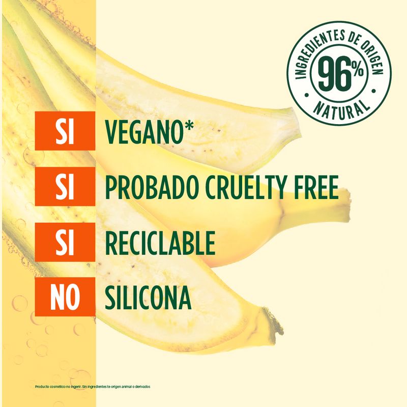 Shampoo-Hair-Food-Banana-Fructis-Garnier-300Ml