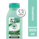Shampoo-Hair-Food-Aloe-Fructis-Garnier-300Ml