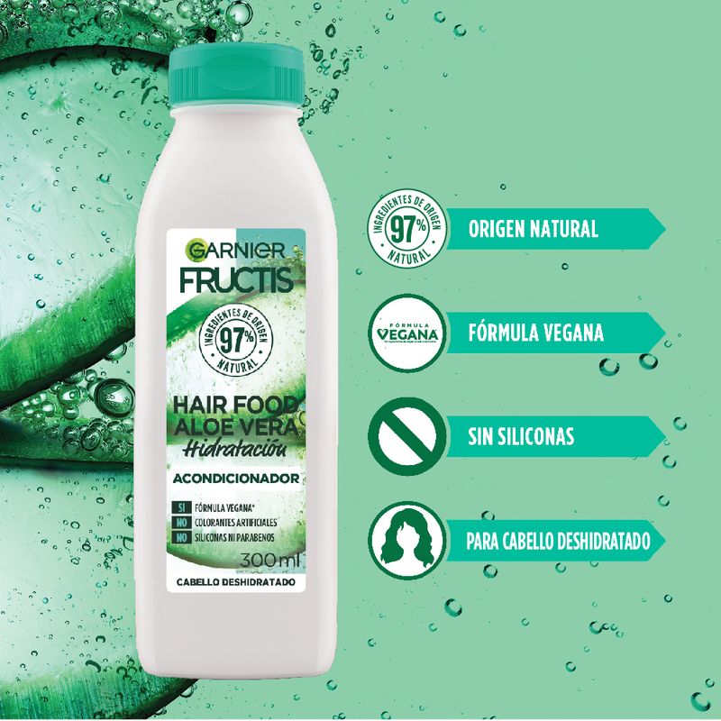 Acondicionador-Hair-Food-Aloe