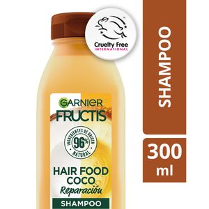 Shampoo Hair Food Coco
