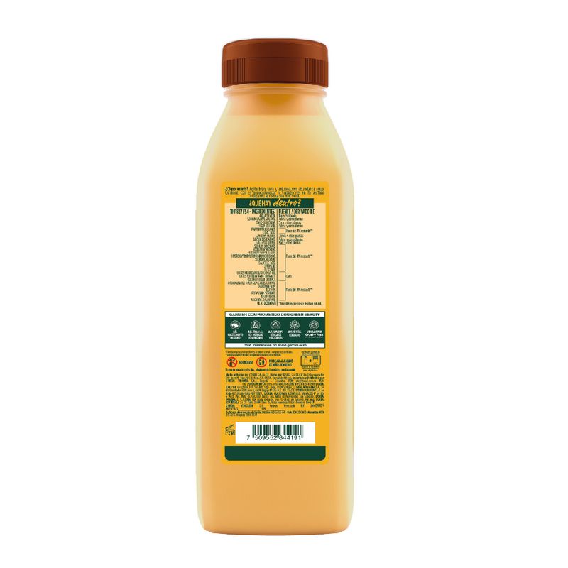 Shampoo-Hair-Food-Coco-Fructis-Garnier-300Ml