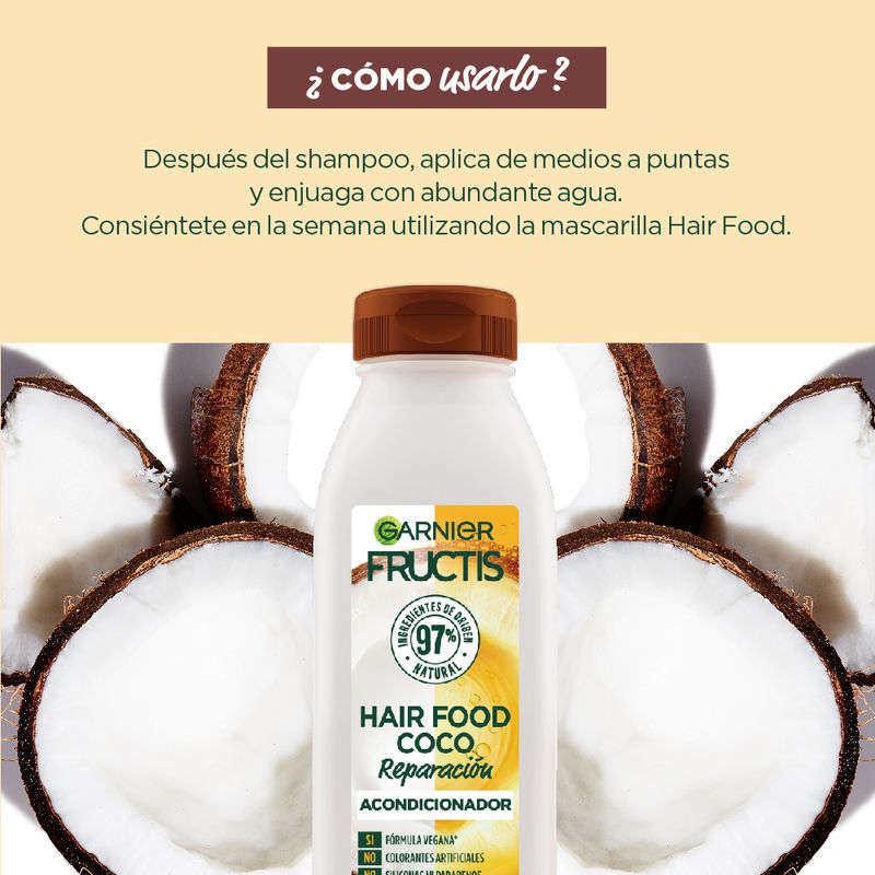 Acondicionador-Hair-Food-Coco