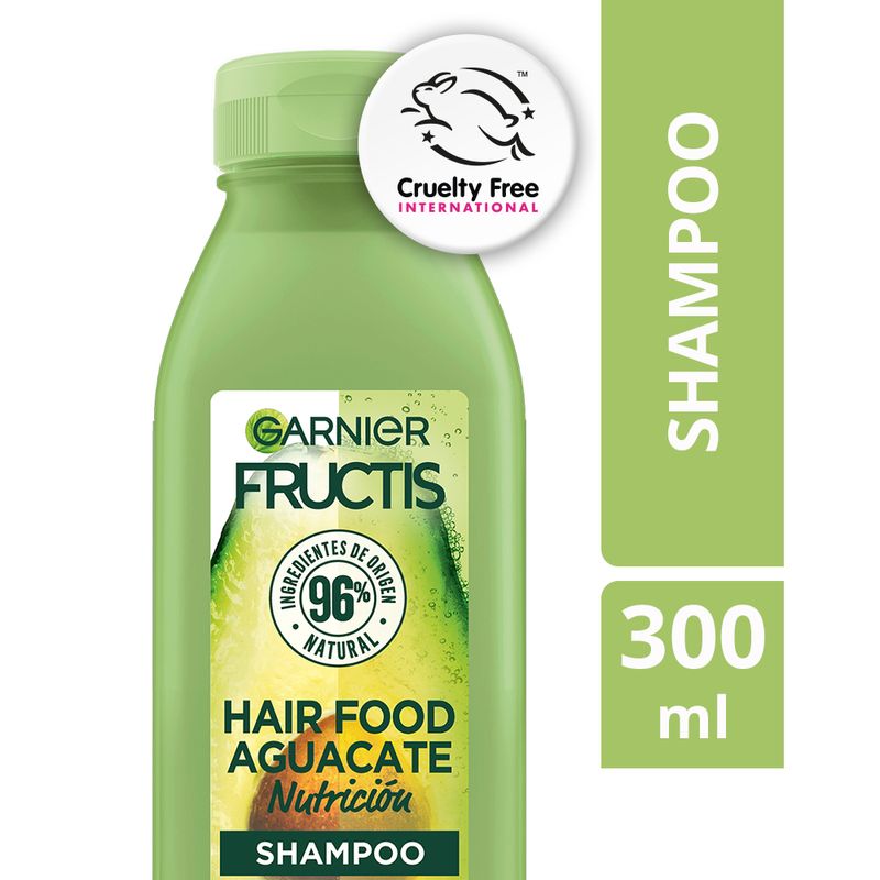 Shampoo-Hair-Food-Palta-Fructis-Garnier-300Ml