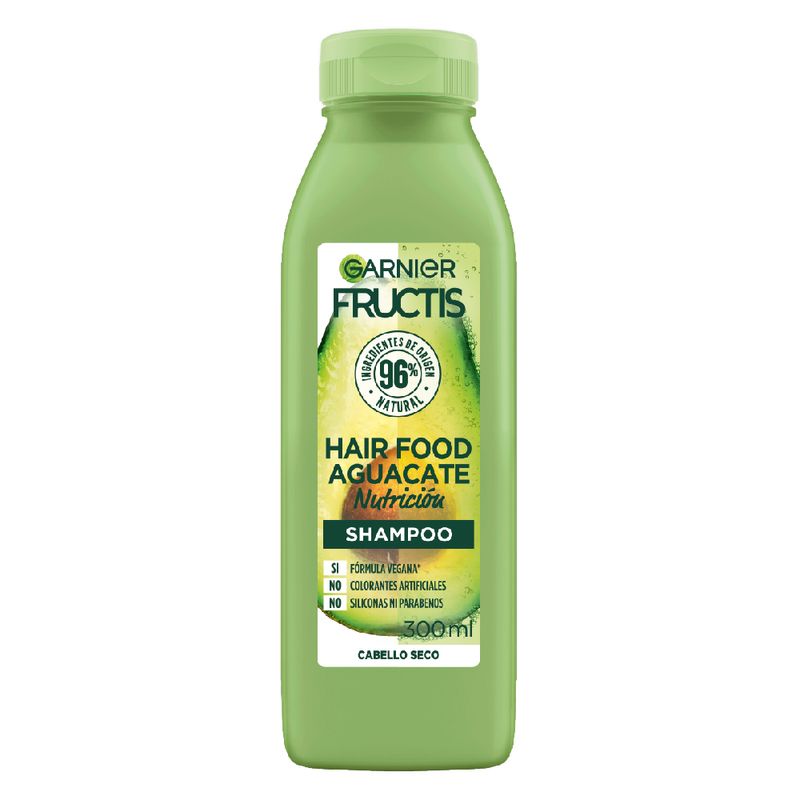 Shampoo-Hair-Food-Palta-Fructis-Garnier-300Ml