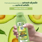Shampoo-Hair-Food-Palta-Fructis-Garnier-300Ml