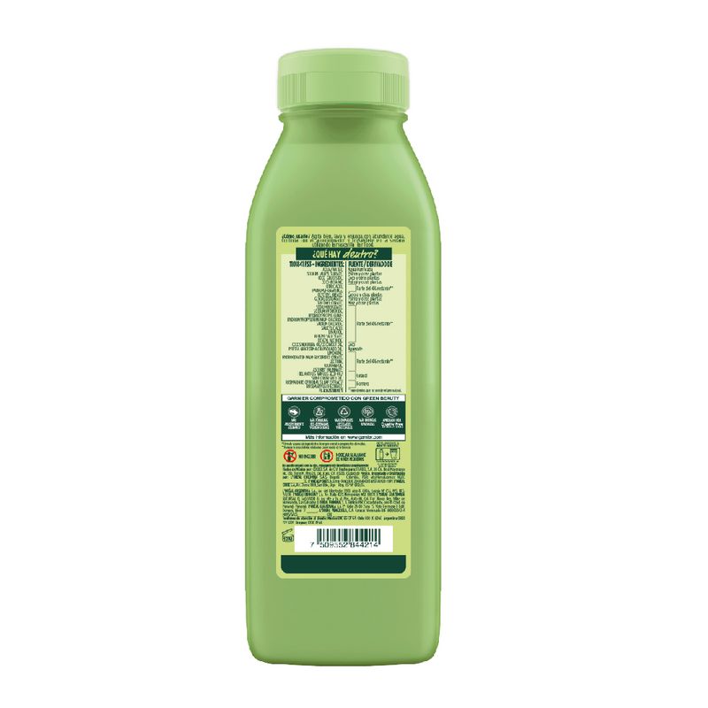 Shampoo-Hair-Food-Palta-Fructis-Garnier-300Ml