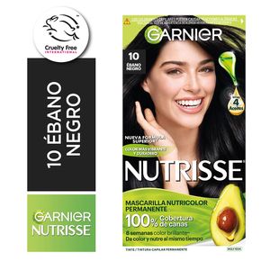 Kit Coloración Permanente Nutrisse