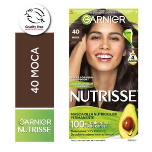 Kit Coloración Permanente Nutrisse