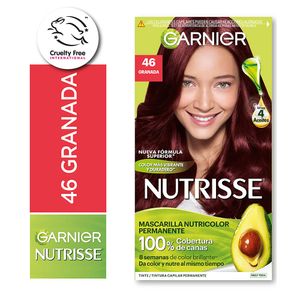 Kit Coloración Permanente Nutrisse