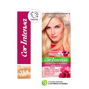 Kit Coloración Permanente Cor'Intensa