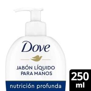 Jabón Líquido Para Manos Nutrición Profunda Original