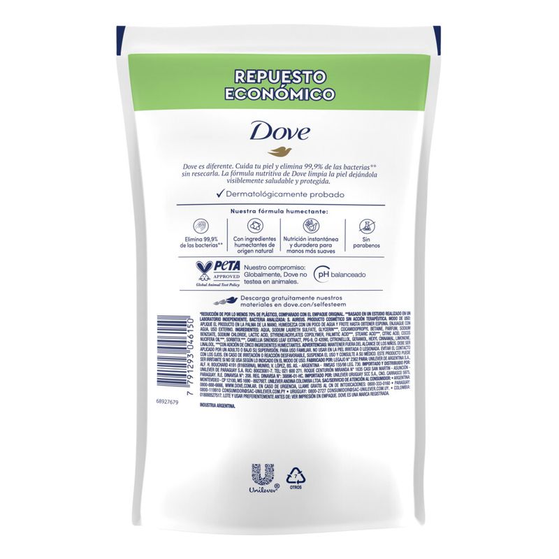 Jabon-Liquido-Doypack-Cuida---Protege-Antibacterial-220-Ml