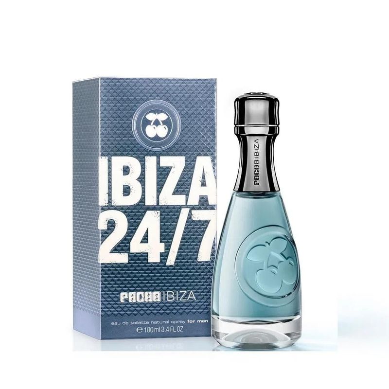 Ibiza-24-7-For-Him-Edt-100-Ml