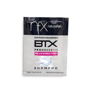 Shampoo Progressive Rejuvenation Con Ácido Hialurónico