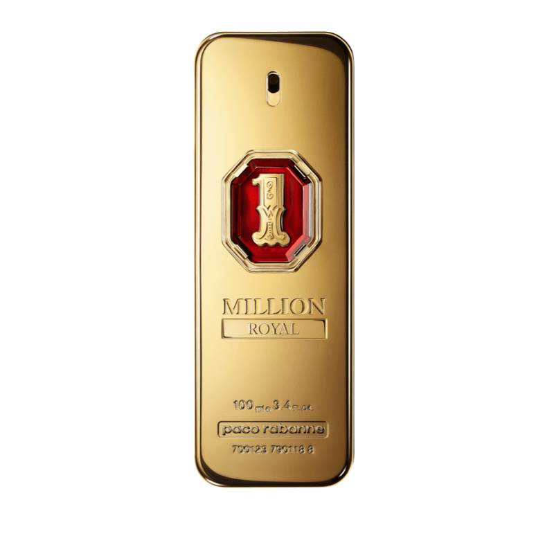 Paco Rabanne One Million Royal Parfum Perfumer as Pigmento